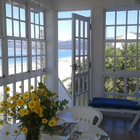 Holiday home Cozy In Porto Do Son Near Portosin