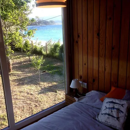 Holiday home Cozy In Porto Do Son Near Portosin