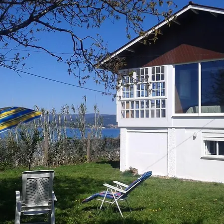 Cozy In Porto Do Son Near Portosín